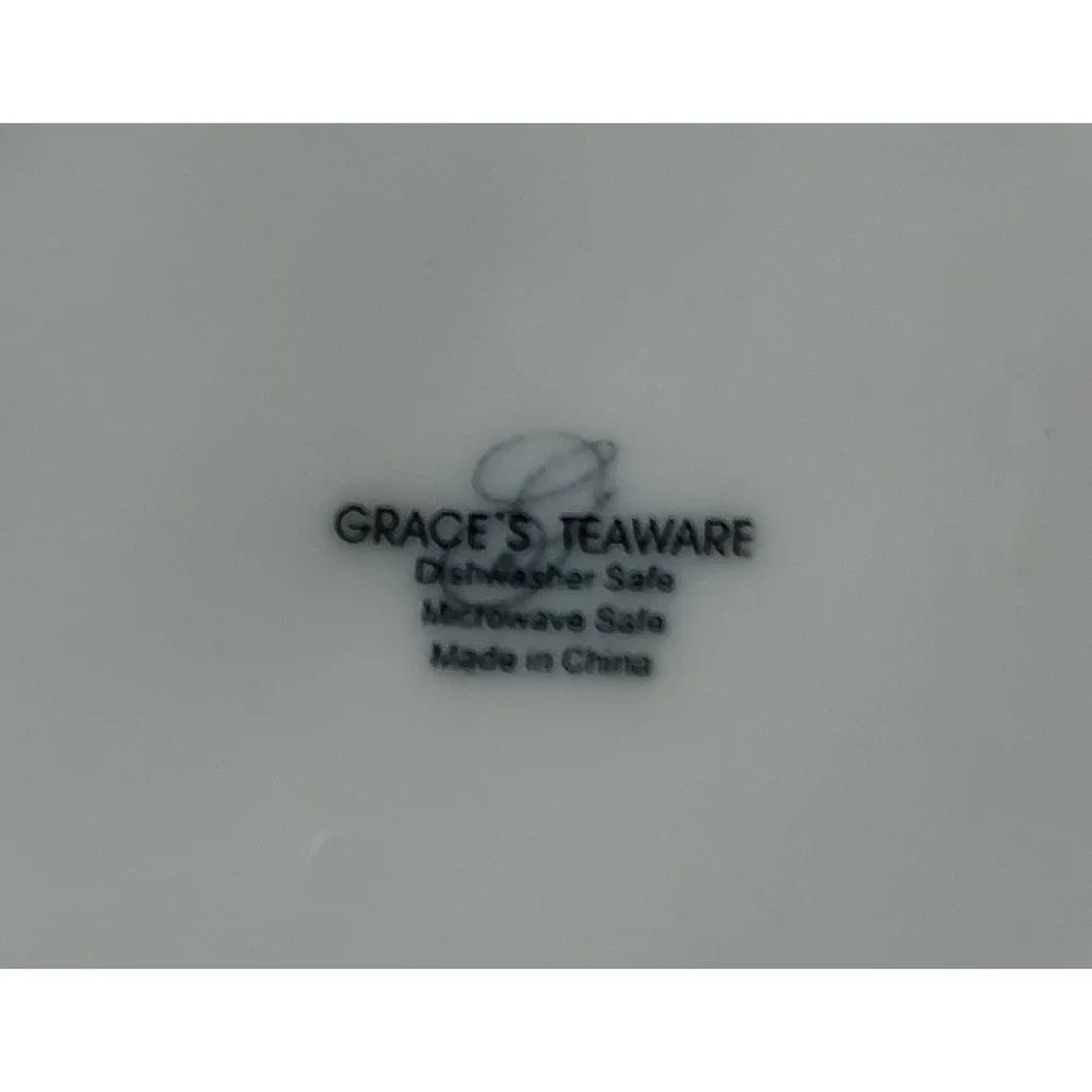 Graces teaware pitcher